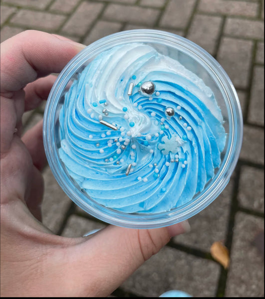 Ice Pixie Whipped Soap